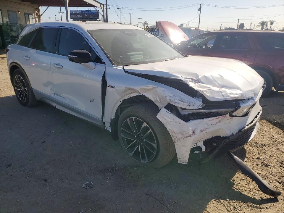 Продаж на аукціоні авто 2024 Acura Zdx, vin: 4W5KHMRK1RZ515808, номер лоту: 75365795