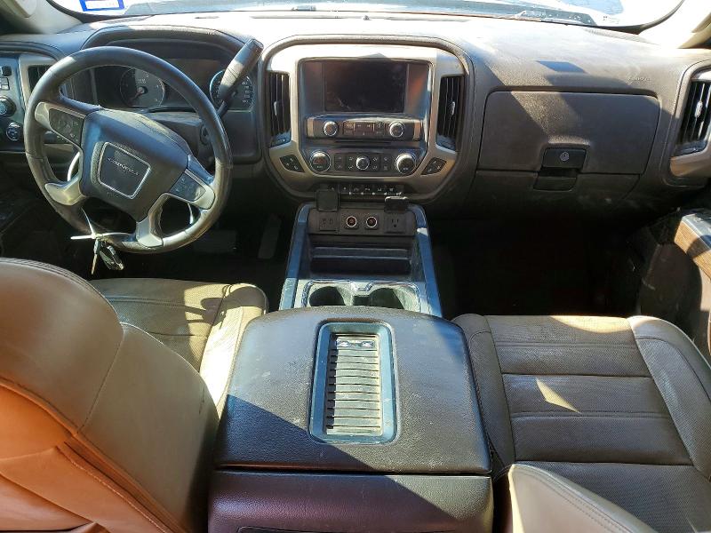 74478285 :رقم المزاد ، 1GT12UEY0JF207376 vin ، 2018 Gmc Sierra مزاد بيع