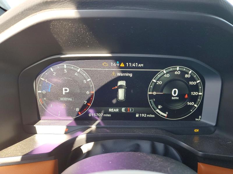 Продаж на аукціоні авто 2023 Mitsubishi Outlander, vin: JA4J4VA83PZ044410, номер лоту: 74592695