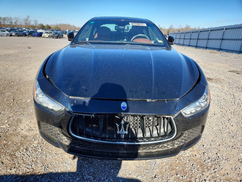 Продаж на аукціоні авто 2016 Maserati Ghibli, vin: ZAM57RTA7G1189109, номер лоту: 49051756