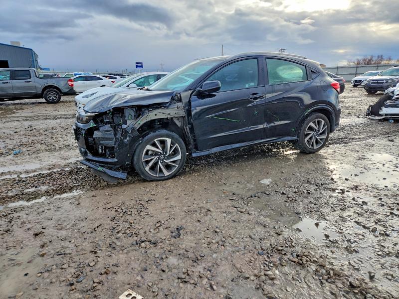 Продажа на аукционе авто 2020 Honda Hr-v, vin: 3CZRU6H11LG702933, номер лота: 98655385