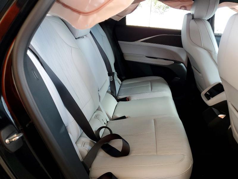 Продажа на аукционе авто 2024 Cadillac Lyriq Luxu, vin: 1GYKPPRK3RZ110156, номер лота: 99579235