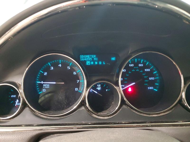 75023575 :رقم المزاد ، 5GAKRBKD2HJ161385 vin ، 2017 Buick Enclave مزاد بيع