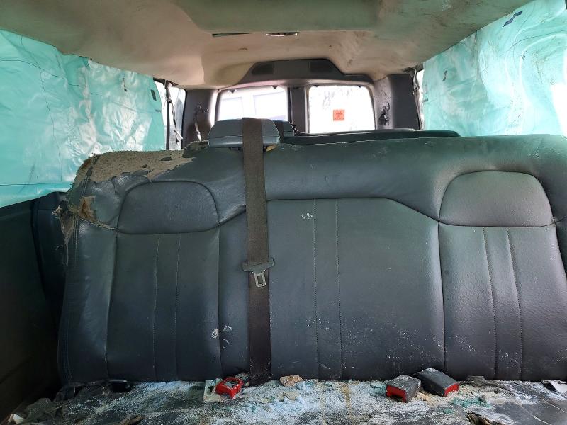 Aukcja sprzedaży 2017 Gmc Savana, vin: 1GJZ7NFG4H1214752, numer aukcji: 73390915