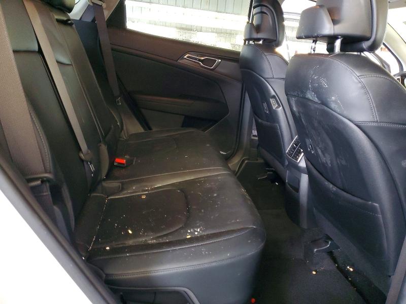2023 Kia Sportage მანქანა იყიდება აუქციონზე, vin: KNDPVCAGXP7111458, აუქციონის ნომერი: 75573365