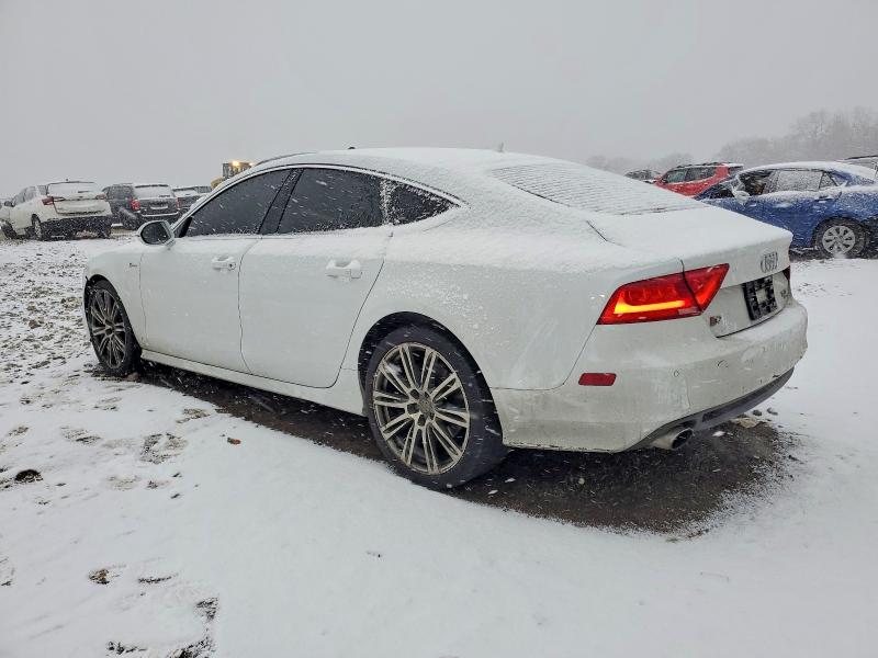 Продажа на аукционе авто 2012 Audi A7, vin: WAU2GAFC8CN078817, номер лота: 72276995