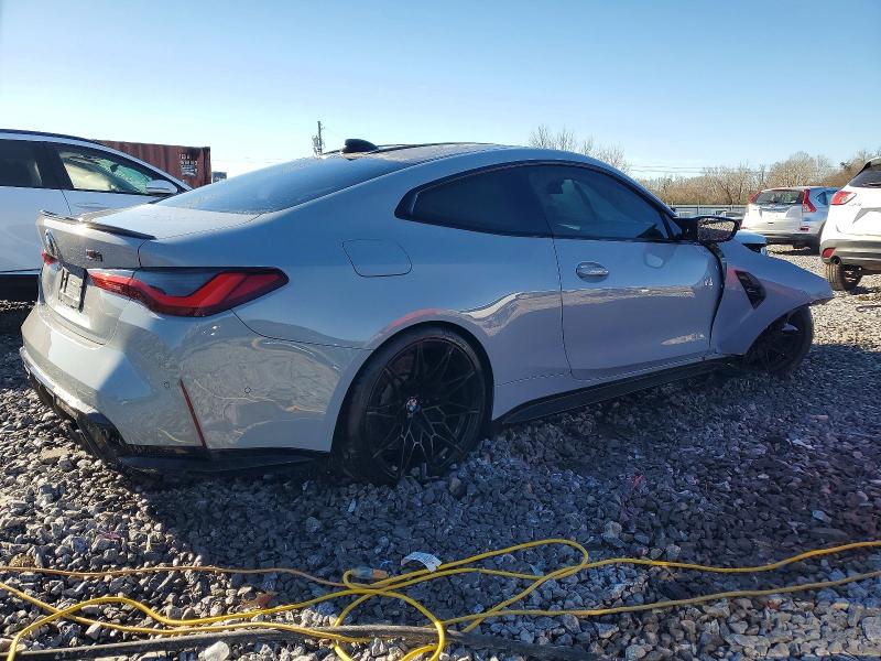 72323755 :رقم المزاد ، WBS33AZ07MCG54782 vin ، 2021 Bmw M4 مزاد بيع