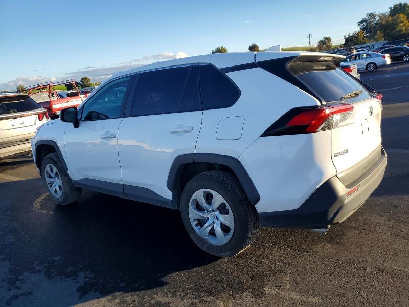99550185 :رقم المزاد ، 2T3F1RFV7NC270152 vin ، 2022 Toyota Rav4 مزاد بيع