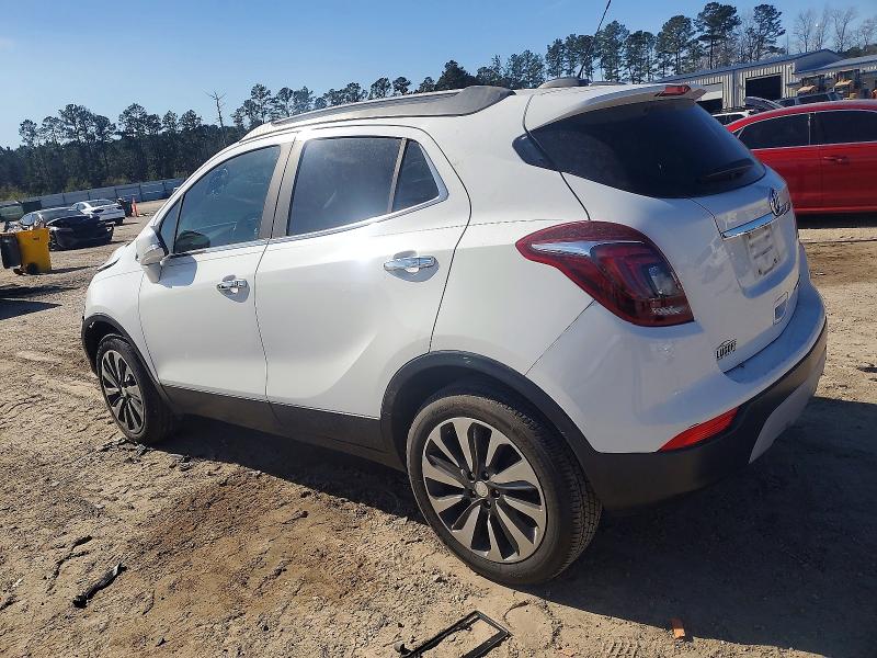 74884155 :رقم المزاد ، KL4CJGSM6KB840014 vin ، 2019 Buick Encore مزاد بيع