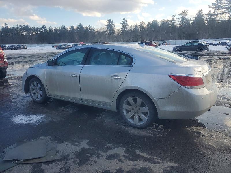 Продажа на аукционе авто 2010 Buick Lacrosse, vin: 1G4GC5EG0AF306635, номер лота: 73845695
