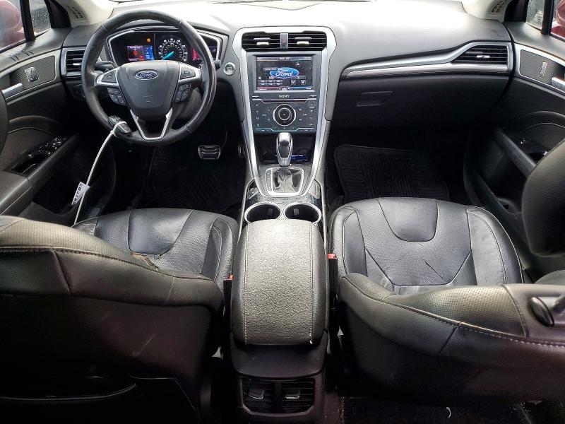 99824235 :رقم المزاد ، 3FA6P0D98DR100941 vin ، 2013 Ford Fusion مزاد بيع