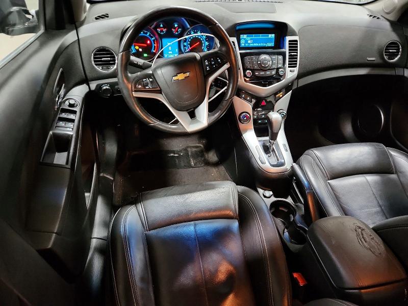 Продаж на аукціоні авто 2011 Chevrolet Cruze, vin: 1G1PG5S9XB7151109, номер лоту: 74464585