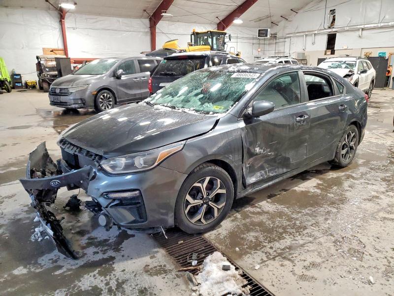 Auction sale of the 2020 Kia Forte, vin: 3KPF24AD0LE148237, lot number: 57337006