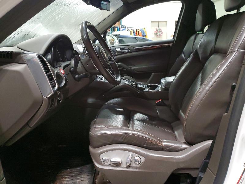 Продажа на аукционе авто 2015 Porsche Cayenne, vin: WP1AF2A28FLA36071, номер лота: 95636385