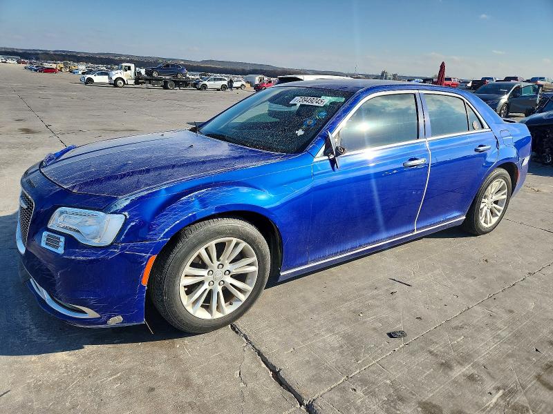 Продажа на аукционе авто 2018 Chrysler 300, vin: 2C3CCAAG2JH222787, номер лота: 73949245