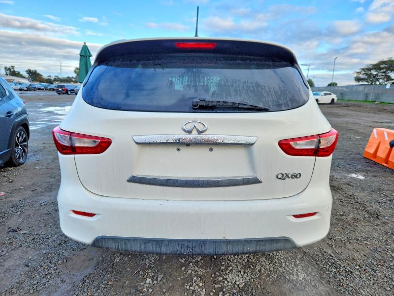 Продаж на аукціоні авто 2014 Infiniti Qx60, vin: 5N1AL0MM8EC506847, номер лоту: 72247705
