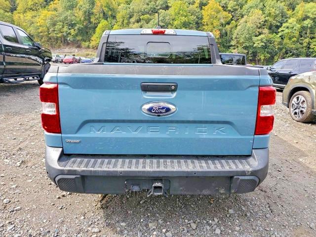 74068495 :رقم المزاد ، 3FTTW8E31PRA82621 vin ، 2023 Ford Maverick X مزاد بيع