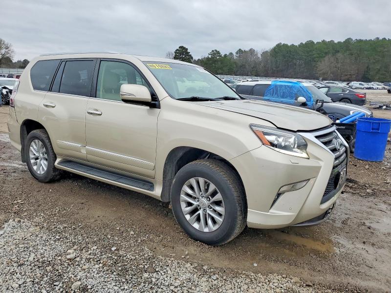 Aukcja sprzedaży 2016 Lexus Gx, vin: JTJBM7FX4G5147510, numer aukcji: 74690595