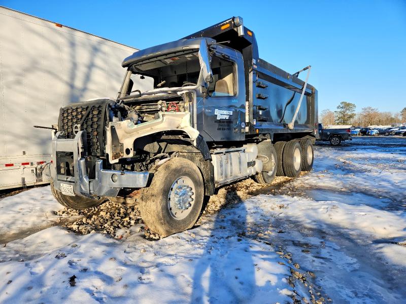 2022 Volvo Vhd მანქანა იყიდება აუქციონზე, vin: 4V5KC9EH0NN601762, აუქციონის ნომერი: 54009846