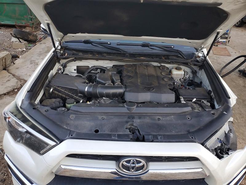 Aukcja sprzedaży 2016 Toyota 4runner, vin: JTEBU5JR4G5400921, numer aukcji: 74780685