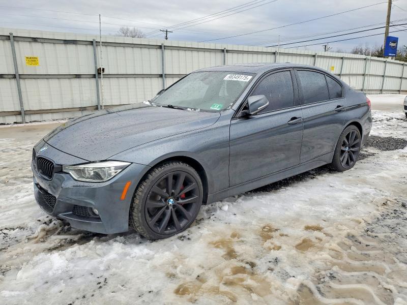 Aukcja sprzedaży 2017 Bmw 330, vin: WBA8D9G5XHNU58587, numer aukcji: 98349175