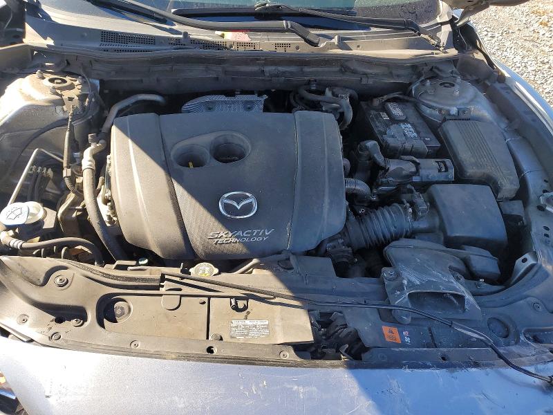 Продажа на аукционе авто 2014 Mazda 6, vin: JM1GJ1V69E1132061, номер лота: 73603525