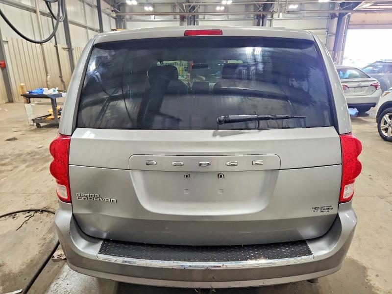 74684545 :رقم المزاد ، 2C4RDGCG1DR600504 vin ، 2013 Dodge Grand Caravan مزاد بيع