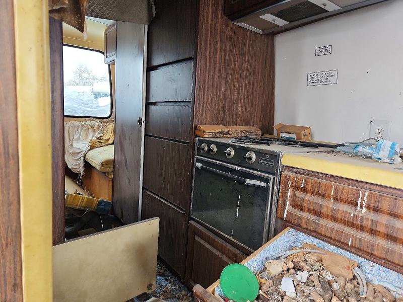 Продажа на аукционе авто 1976 Gmc Motorhome, vin: TZE166Z102008, номер лота: 72372455