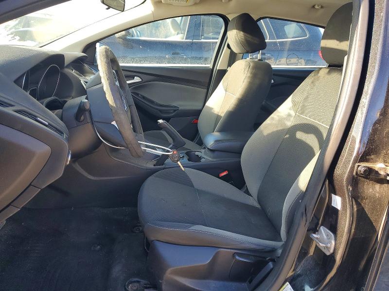 2014 Ford Focus Se მანქანა იყიდება აუქციონზე, vin: 1FADP3F28EL178242, აუქციონის ნომერი: 74618435