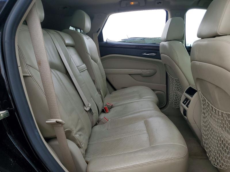 Продажа на аукционе авто 2010 Cadillac Srx Luxury, vin: 3GYFNAEY5AS580396, номер лота: 98192065