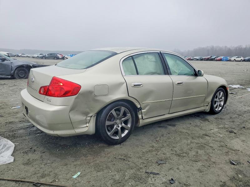 Продажа на аукционе авто 2006 Infiniti G35, vin: JNKCV51E86M521442, номер лота: 72231575