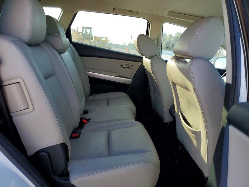 99137815 :رقم المزاد ، JM3TB2DA3F0464096 vin ، 2015 Mazda Cx-9 مزاد بيع