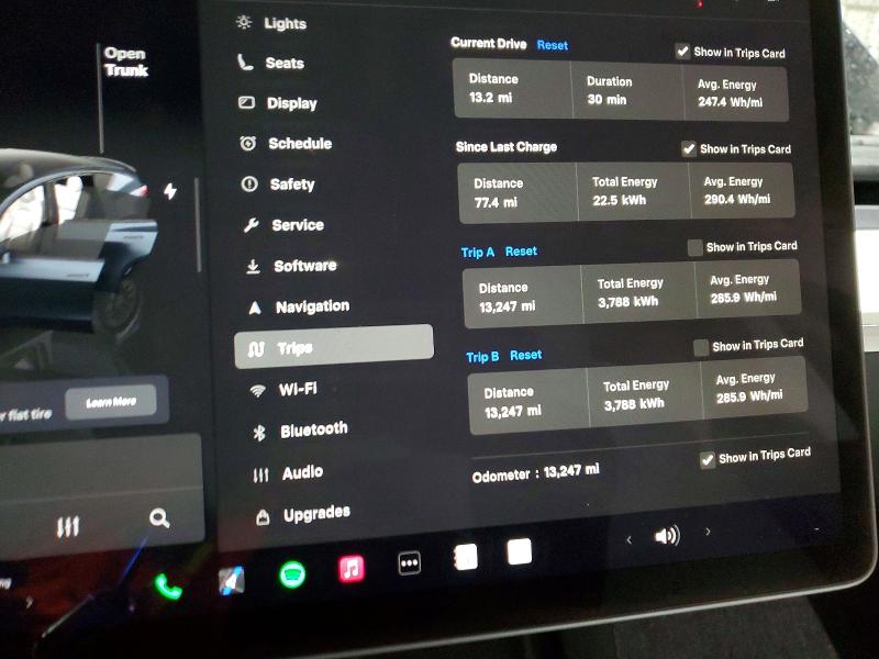Aukcja sprzedaży 2025 Tesla Model Y, vin: 7SAYGDEF8SA350838, numer aukcji: 97545025