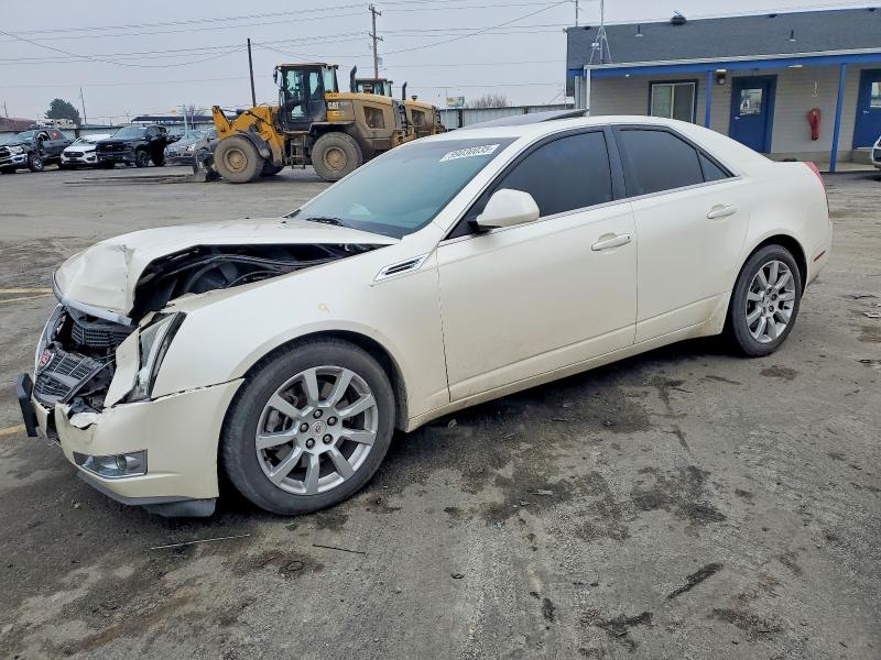 Aukcja sprzedaży 2008 Cadillac Cts, vin: 1G6DG577280182618, numer aukcji: 99030035