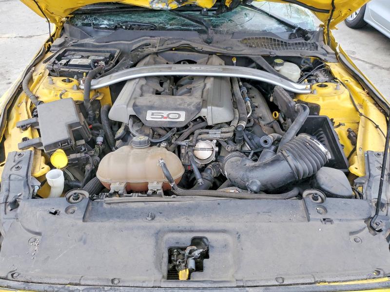 Продаж на аукціоні авто 2016 Ford Mustang, vin: 1FA6P8CF7G5328510, номер лоту: 98200575