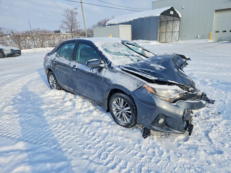 Aukcja sprzedaży 2014 Toyota Corolla, vin: 2T1BURHE6EC208432, numer aukcji: 75385795
