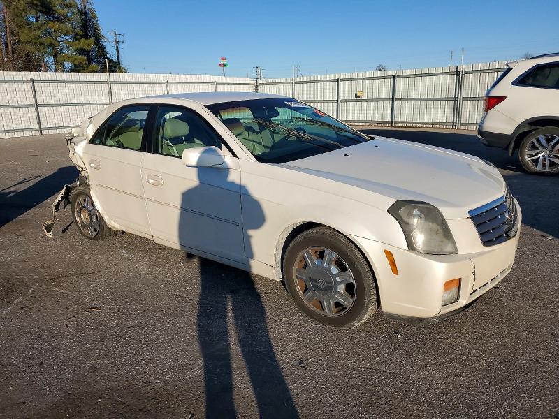 Продажа на аукционе авто 2004 Cadillac Cts, vin: 1G6DM577540171454, номер лота: 75059075