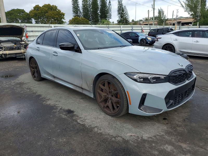 Продаж на аукціоні авто 2025 Bmw M340xi, vin: 3MW69FT08S8F20063, номер лоту: 96262885