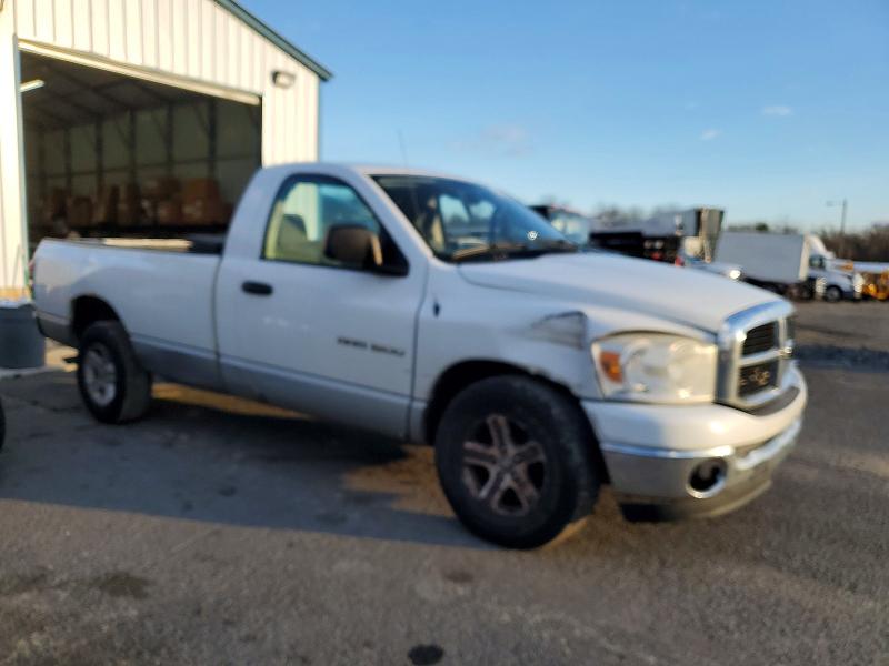 Продажа на аукционе авто 2007 Dodge Ram 1500 S, vin: 1D7HA16P67J580052, номер лота: 98327075