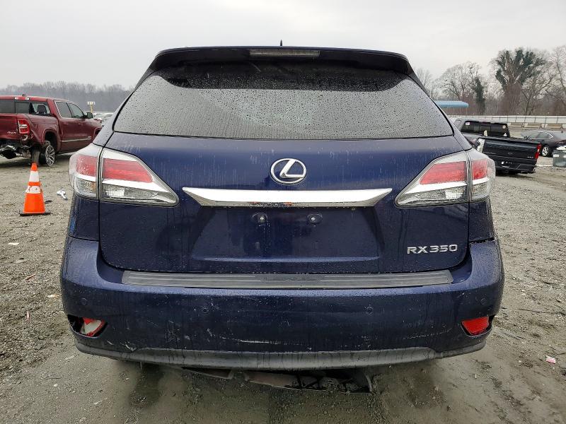 Aukcja sprzedaży 2013 Lexus Rx, vin: 2T2BK1BA2DC163528, numer aukcji: 74015515