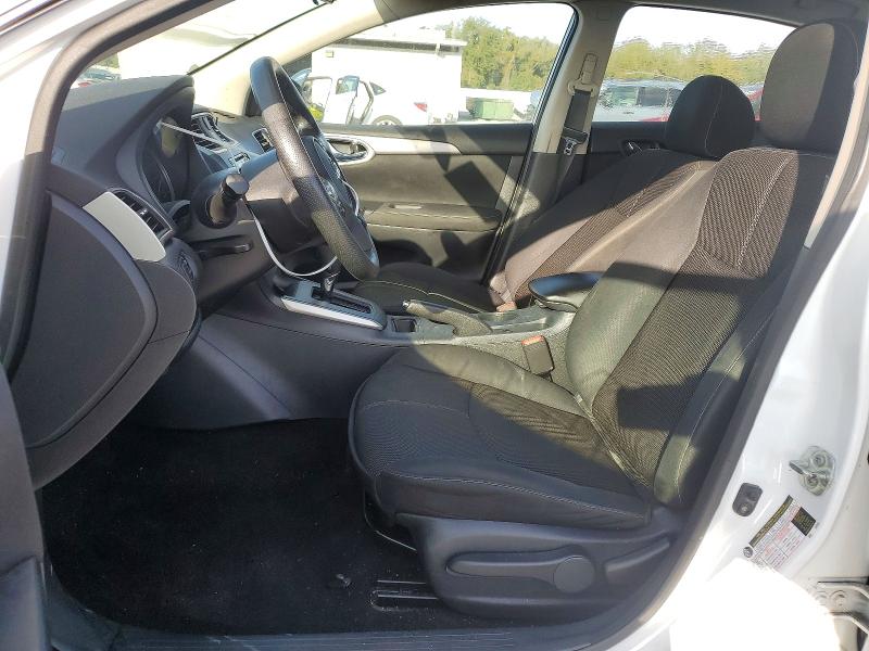 Auction sale of the 2018 Nissan Sentra, vin: 3N1AB7AP7JY217140, lot number: 72528805
