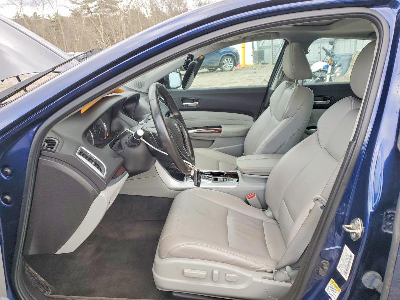 Продаж на аукціоні авто 2015 Acura Tlx Tech, vin: 19UUB2F51FA020515, номер лоту: 72557165