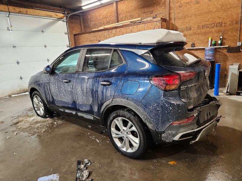 74595425 :رقم المزاد ، KL4MMCSL2MB147133 vin ، 2021 Buick Encore Gx مزاد بيع