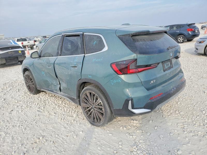 2025 Bmw X1 მანქანა იყიდება აუქციონზე, vin: WBX73EF07S5395720, აუქციონის ნომერი: 95797975