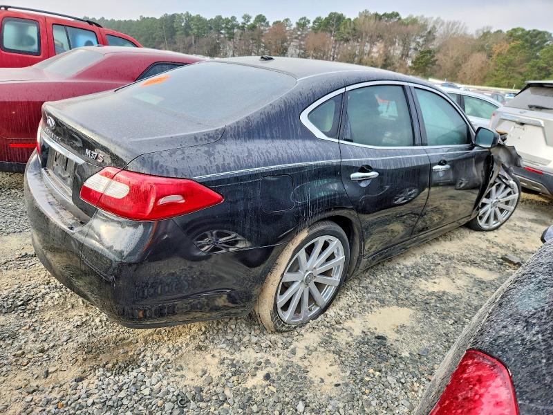 2011 Infiniti M37 მანქანა იყიდება აუქციონზე, vin: JN1BY1AP2BM326531, აუქციონის ნომერი: 99677625