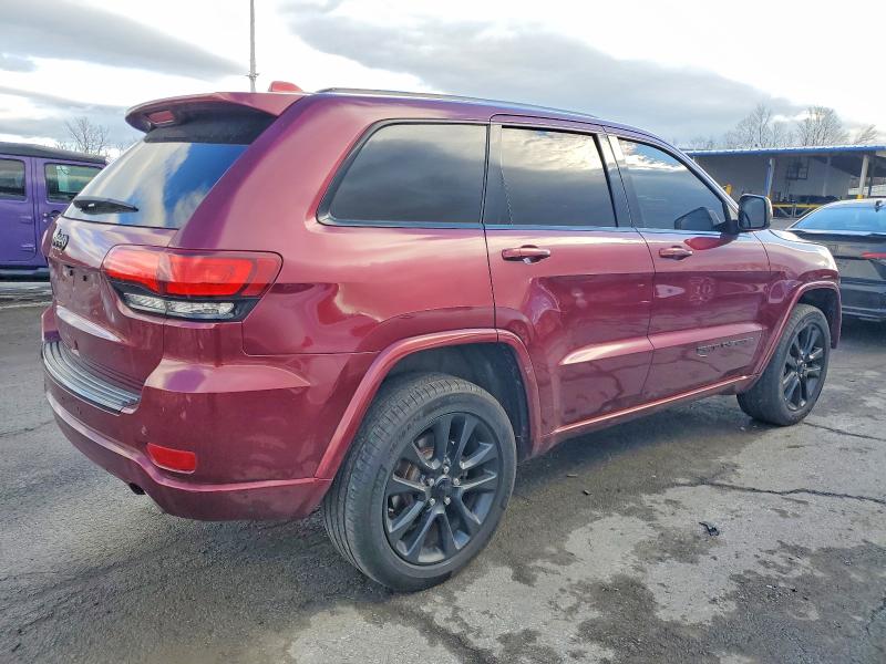 99131335 :رقم المزاد ، 1C4RJFAG2JC163218 vin ، 2018 Jeep Grand Cherokee مزاد بيع