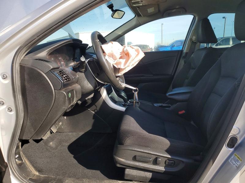 Auction sale of the 2015 Honda Accord, vin: 1HGCR2F50FA135842, lot number: 72678655