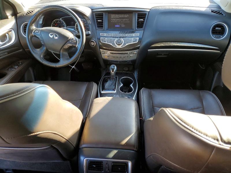 99818105 :رقم المزاد ، 5N1DL0MN7KC508266 vin ، 2019 Infiniti Qx60 مزاد بيع