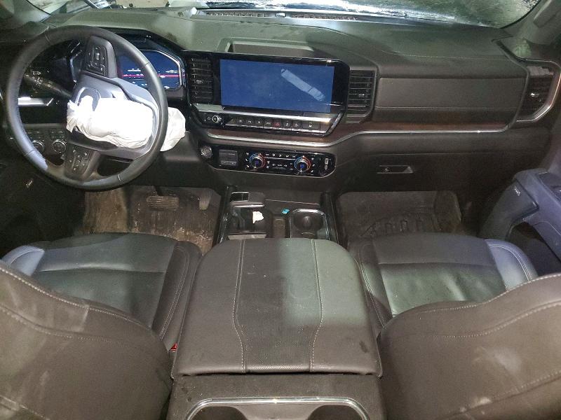 2025 Gmc Sierra მანქანა იყიდება აუქციონზე, vin: 1GTUUDED3SZ332277, აუქციონის ნომერი: 74601805