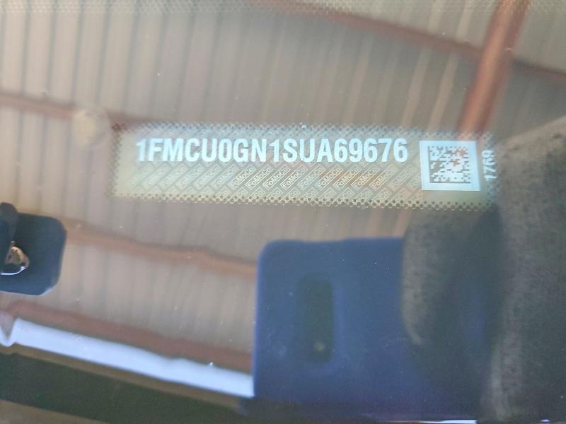 Aukcja sprzedaży 2025 Ford Escape, vin: 1FMCU0GN1SUA69676, numer aukcji: 78322225